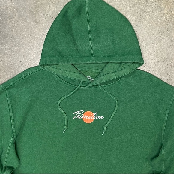 Primitive Skateboarding Ginza Pullover Hoodie Sweatshirt - Picture 2 of 7